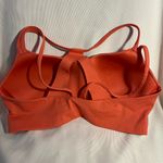 All In Motion  Coral Strappy Bra Photo 3