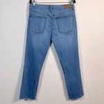 Johnny Was The Boyfriend Mid Rise Relaxed Fit Tapered Stretch Jeans Women 29 Photo 1