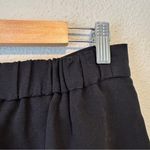 Babaton  Aritzia Black High Rise Ankle Trouser Dress Pants Womens 4 Casual Preppy Photo 4