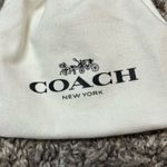 Coach Jewelry Drawstring Pouch Dust Bag Photo 2