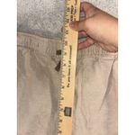 Patagonia Island Hemp Baggie Shorts Beige Pockets 57030 Women's XL Pockets Photo 7