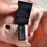 The Limited  Light Pink Skinny Ankle Jeans Womens 0 Spring Pastel Barbie Denim Photo 6