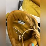 Timberland Mustard High-Top Boots with White Soles Photo 6