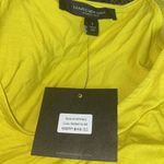 Andrew Marc ✨ Top With Short Layered Ruffle Sleeves✨ Photo 4