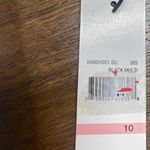 Laundry by Shelli Segal Dress Sz 10 Black Multi Sleeveless Business Dinner Dress Photo 2