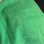 Tommy Hilfiger Bright Green Short Sleeve Tee L Photo 10