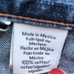 Calvin Klein Vintage Doublestone Calvin Flare Jeans Size 12 Photo 6