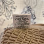 Love Tree  Linen Blend Button Front Tank Top Size Large‎ Photo 6