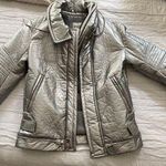 Helmut Lang Silver Jacket  Photo 3