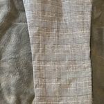 American Eagle  Outfitters Women's Gray Plaid Pants Photo 1