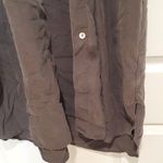 ZARA Buttoned Dress/ Oversized Shirt Photo 3