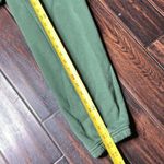 Los Angeles Apparel Drawstring waist fluffy fleece cotton sweatpants with pockets, California basic Photo 3