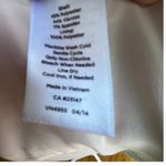 Talbots  Blush Pink Collarless Button Front Coat Jacket, Peacoat, Feminine 4P Photo 11