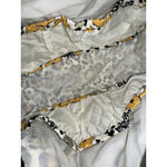 Vera Bradley  "Go Wild" Cosmetic Bag Travel P Photo 2