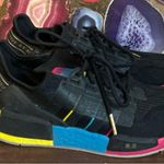 Adidas NMD_R1 V2 Tokyo Nights Low Top Sneaker Multicolor Shoes Men Size 5.5 Photo 0