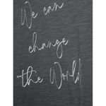 Time And Tru  Short Sleeve Graphic T-Shirt Photo 4