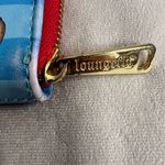 Lounge Fly ✨ Disney x  Dumbo Zip-Around Wallet | Circus Print | Blue ✨ Photo 2