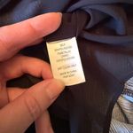 Amanda Uprichard  Metallic Floral Blouse Medium Photo 4