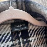 Bardot Revolve‎  checked plaid Shacket Photo 3