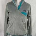 Patagonia Snap Re-Tool Pullover Photo 0