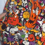 Disney Mickey Mouse and Friends Halloween Spooky Pants W-999 Size Large Photo 6