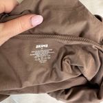 SKIMS  Fits Everybody Cami Bodysuit Umber 2X NEW Photo 5