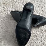 Charles David Black heels with stone decorations Photo 1