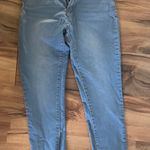 Bamboo 15 -  Light Blue High Rise Jeans Photo 0