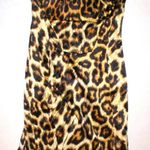 Just Cavalli New Womens 2 NWT Italy Leopard Print Dress 38 One Shoulder Sexy Photo 0