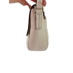 Kate Spade * Spencer Court Lavinia Ivory Crossbody Purse Leather Quiet Luxury Photo 2