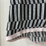 Free People Movement FP Movement Love Printed Tank Top, Black and White Striped, Size M, Free People Photo 2