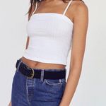 Urban Outfitters Project Slick T Annie Ribbed Tank  Photo 0