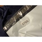 Source Unknown Lulus Navy Blue Wide Leg Jumpsuit Small Cross Front Keyhole Sleeveless Formal Photo 11