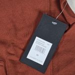 Spiritual Gangster Warrior Classic Hoodie Rust Orange Cotton Pullover Size M NWT Photo 5