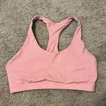 Pink sports bra Size M Photo 0