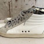 P448 Skate Sneakers in Patent Leather / Metallic Photo 1