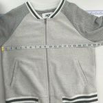 Jack by BB Dakota  Gray Zip Up Cardigan Sweater Size Medium New With Tags Photo 7