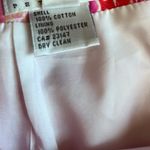 Talbots Vintage Pink Striped Skirt 10P Photo 5