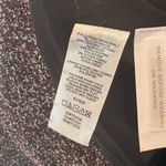 Ann Taylor Red And Black Boucle Moto Style Jacket Size Small Photo 7