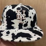 New Era Cap Hat club cattle pack New York Mets 40th anniversary size 7 1/4 new era fitted brand new sold out Photo 1