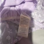 idem Ditto Idea Ditto boho cropped floral top size M Photo 8