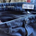 DL1961 FLORENCE SKINNY MID RISE INSTASCULPT CROP JEANS WOMENS SIZE 26 Photo 4