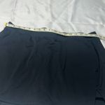 All In Motion  Black Skorts Lightweight Elastic Waist Photo 2