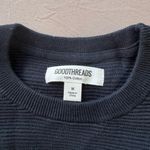 goodthreads. Ottoman Stitch Crewneck Sweater Photo 2