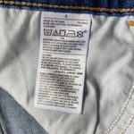 Old Navy  boyfriend shorts size 8 raw hem button fly Photo 2