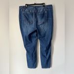 Eloquii  button fly women’s Jeans size 22v Photo 1