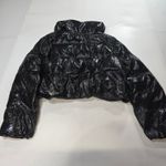 LPA  Puffer Jacket 600 in Black XL Photo 10