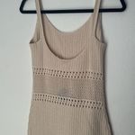 Lulus  crochet midi dress  Photo 6