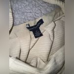 American Eagle  Outfitters Cream Sleeveless Halter Sundress Photo 2