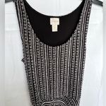 Chico's Chico’s | B&W Dress w/Belt Photo 2